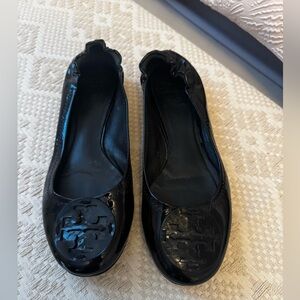 Tory Burch-MINNIE TRAVEL BALLET